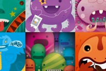Totem Faces