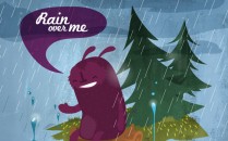Rain Over Me