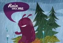 Rain Over Me
