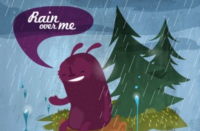 Rain Over Me