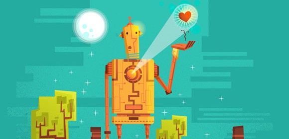 Robot Love